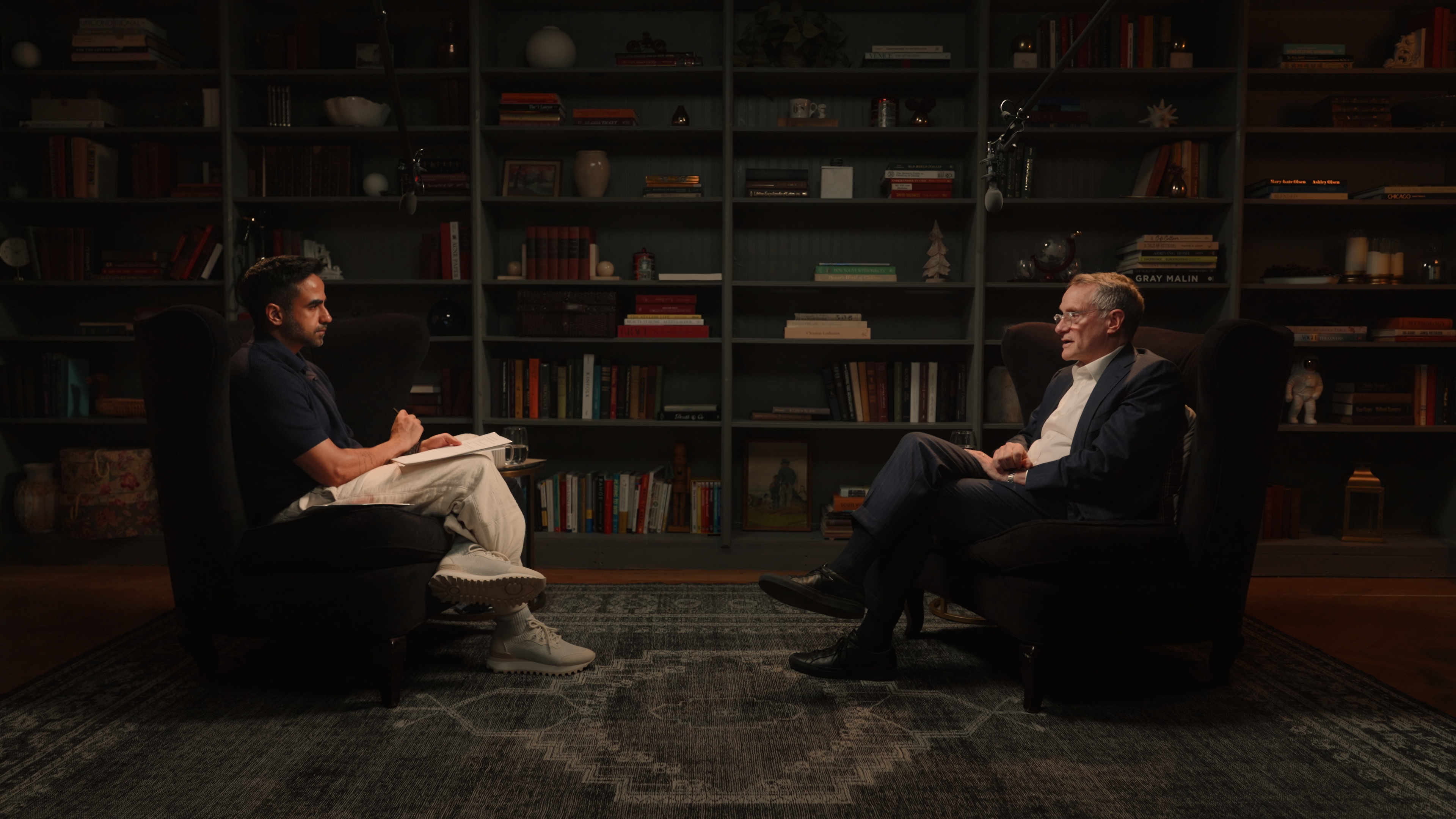 Howard Marks Joins Nikhil Kamath on People by WTF: On Cycles, AI, and Staying Relevant at 80